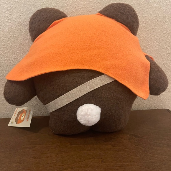 NWT San Diego Comic Con 2015 Ewok Babee RARE Fat Rabbit Farm Handmade - Picture 5 of 6